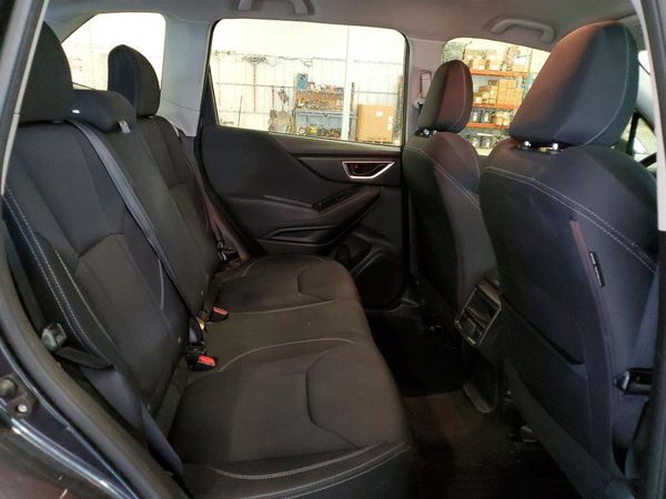 2019 SUBARU FORESTER Base P+ES