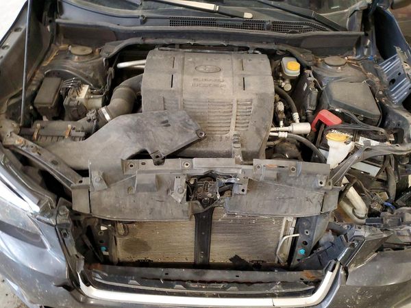 2019 SUBARU FORESTER Base P+ES