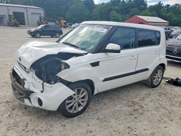 2012 KIA SOUL GL