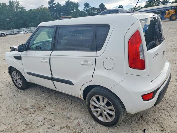 2012 KIA SOUL GL