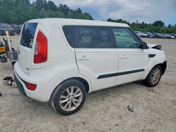 2012 KIA SOUL GL