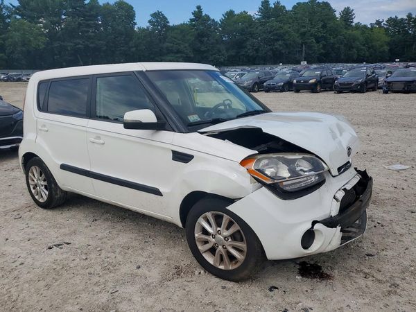 2012 KIA SOUL GL