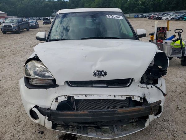 2012 KIA SOUL GL