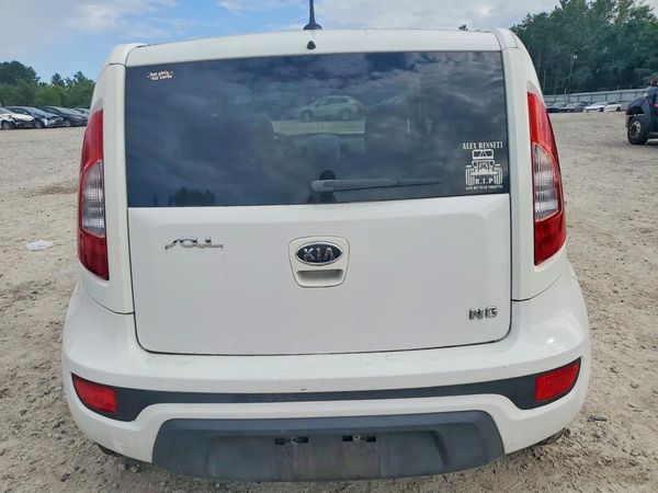 2012 KIA SOUL GL