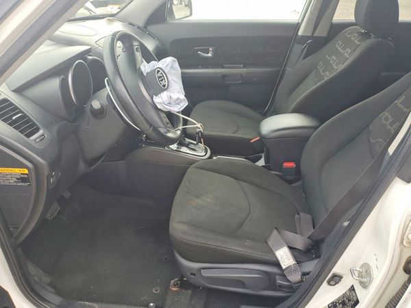 2012 KIA SOUL GL