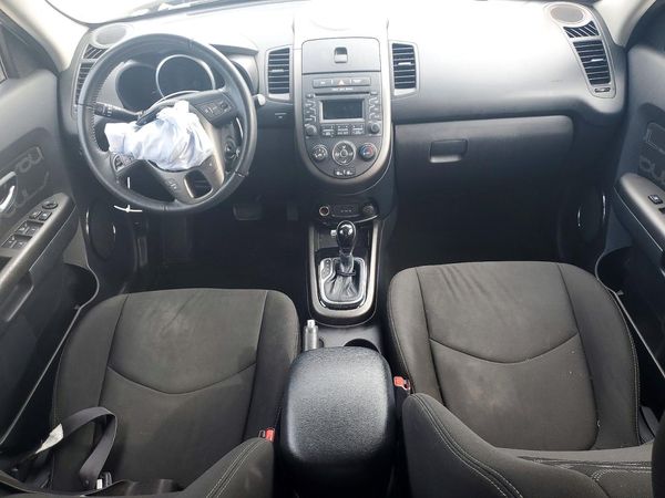 2012 KIA SOUL GL