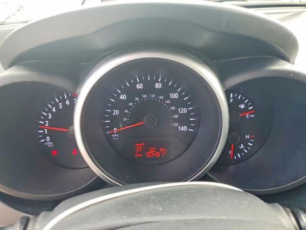 2012 KIA SOUL GL