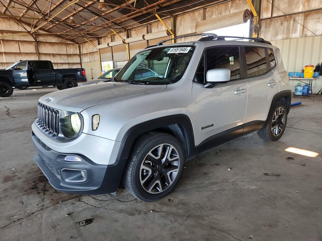 2018 JEEP RENEGADE LATITUDE 4X2