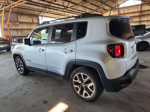2018 JEEP RENEGADE LATITUDE 4X2