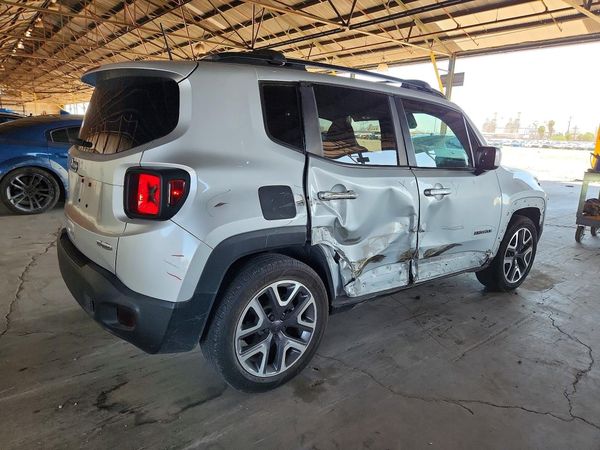 2018 JEEP RENEGADE LATITUDE 4X2