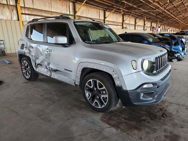 2018 JEEP RENEGADE LATITUDE 4X2