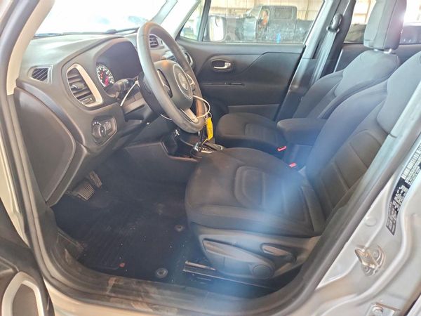 2018 JEEP RENEGADE LATITUDE 4X2