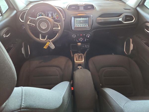 2018 JEEP RENEGADE LATITUDE 4X2
