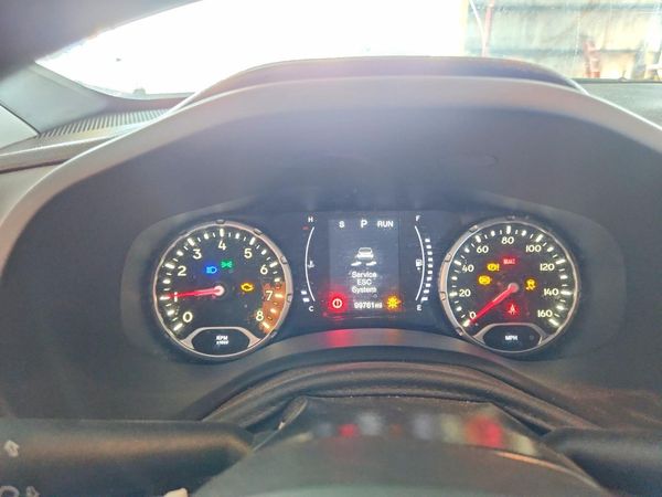 2018 JEEP RENEGADE LATITUDE 4X2