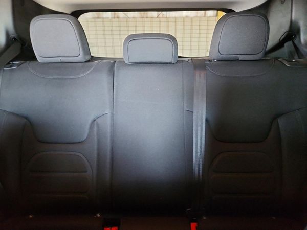 2018 JEEP RENEGADE LATITUDE 4X2