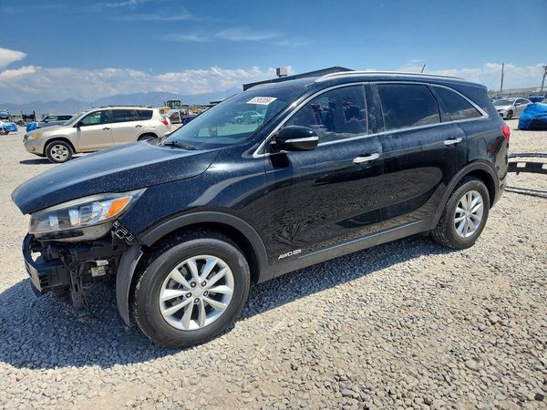 2017 KIA SORENTO L, LX