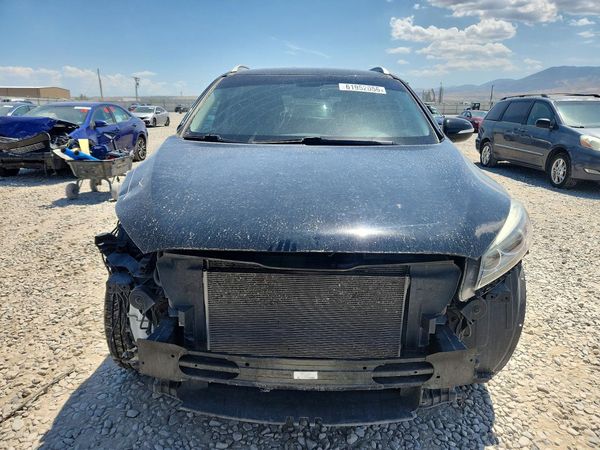2017 KIA SORENTO L, LX