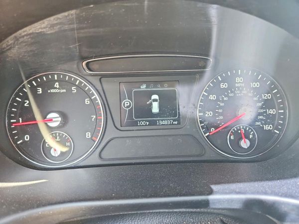 2017 KIA SORENTO L, LX