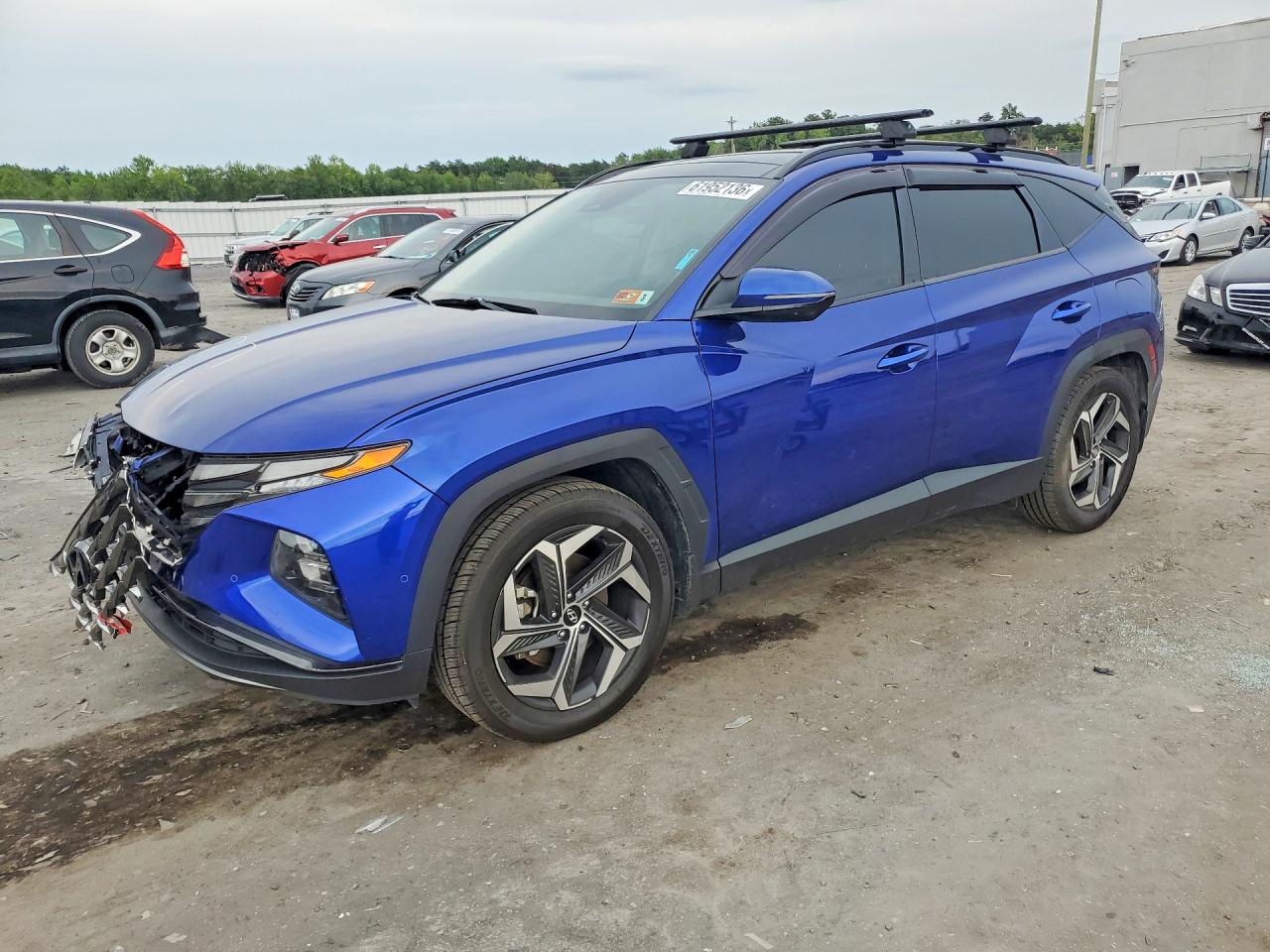 2022 HYUNDAI TUCSON Limited