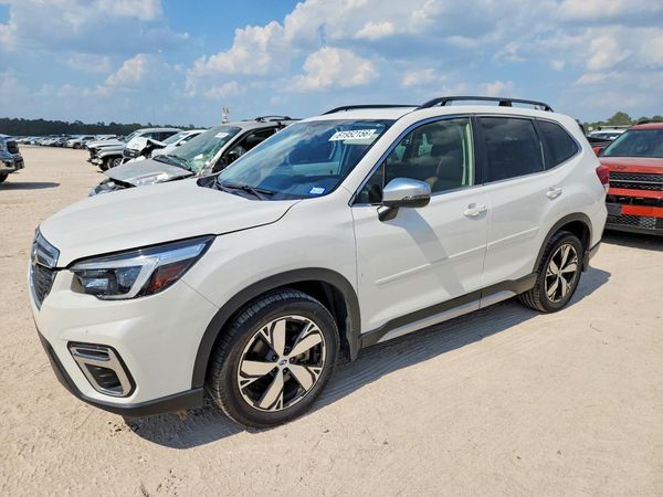 2021 SUBARU FORESTER Touring