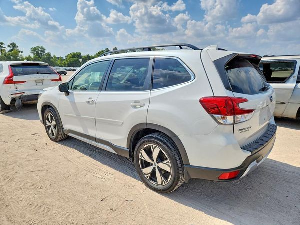 2021 SUBARU FORESTER Touring