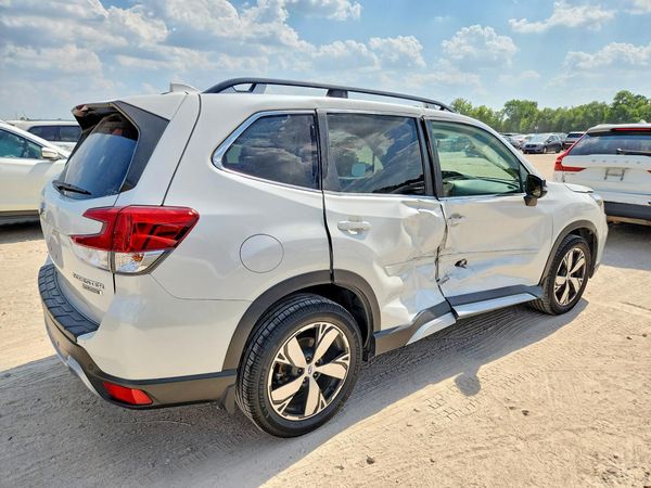 2021 SUBARU FORESTER Touring