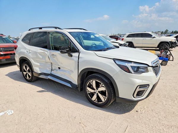 2021 SUBARU FORESTER Touring