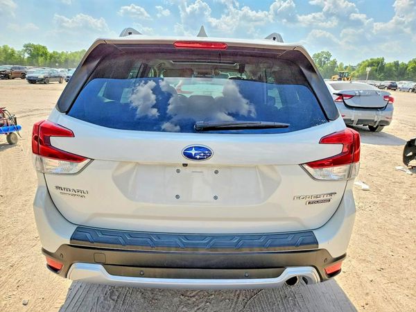 2021 SUBARU FORESTER Touring