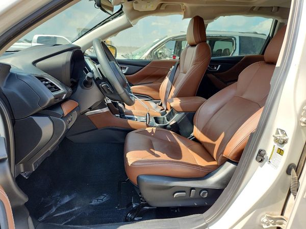 2021 SUBARU FORESTER Touring