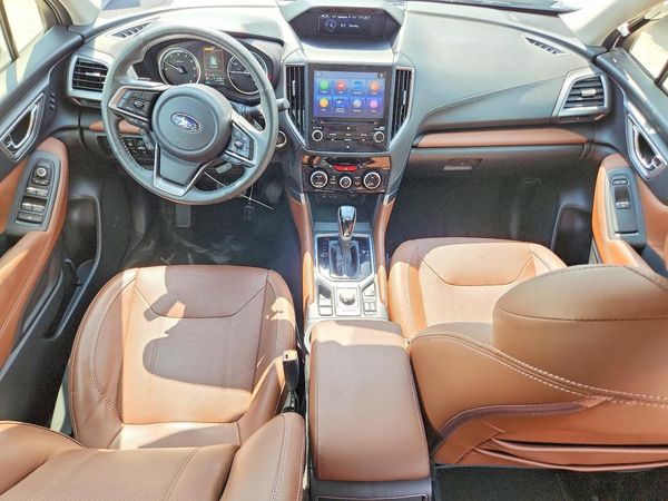 2021 SUBARU FORESTER Touring