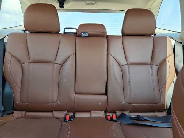 2021 SUBARU FORESTER Touring