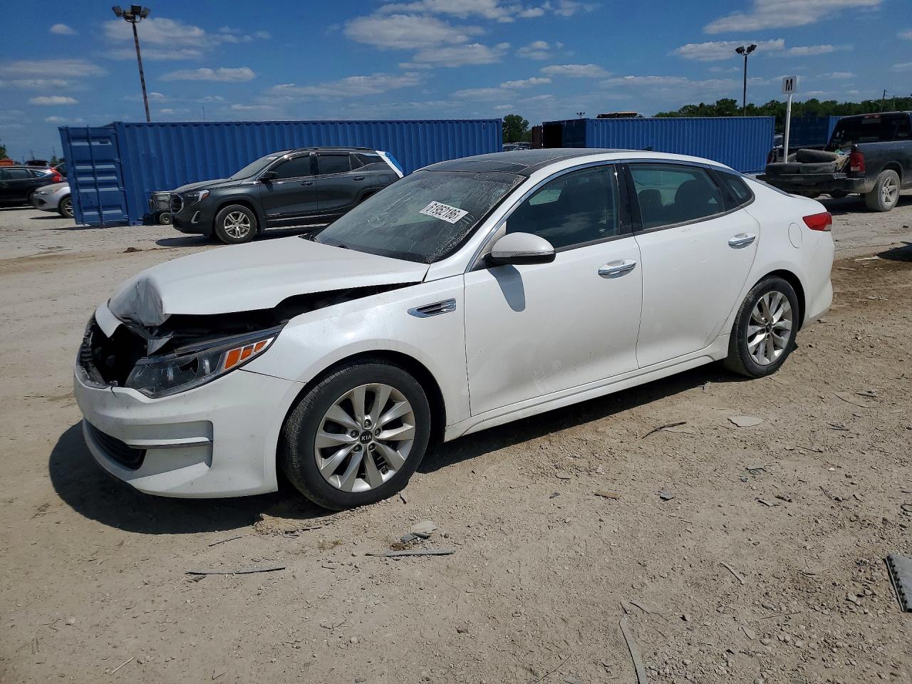 2016 KIA OPTIMA