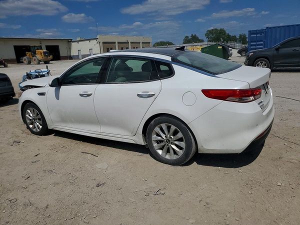 2016 KIA OPTIMA