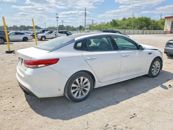 2016 KIA OPTIMA