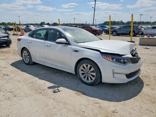 2016 KIA OPTIMA