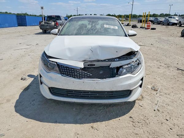 2016 KIA OPTIMA