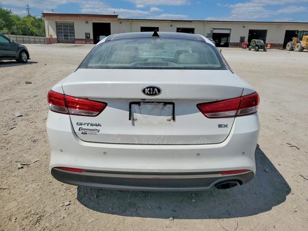 2016 KIA OPTIMA