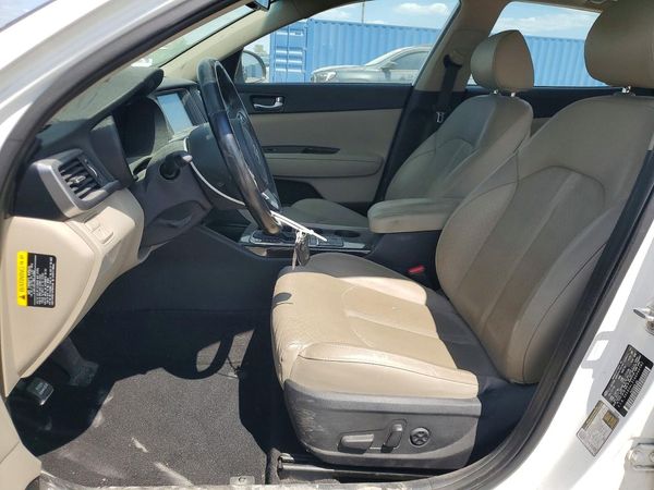 2016 KIA OPTIMA