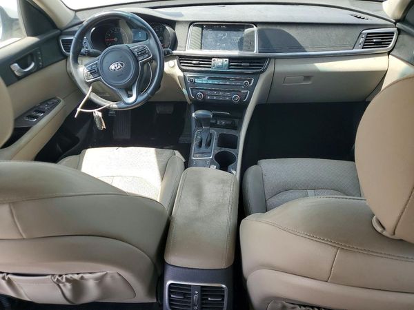 2016 KIA OPTIMA