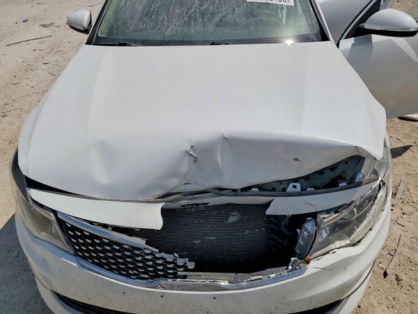 2016 KIA OPTIMA