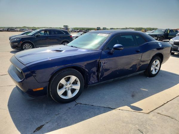 2014 DODGE CHALLENGER Base