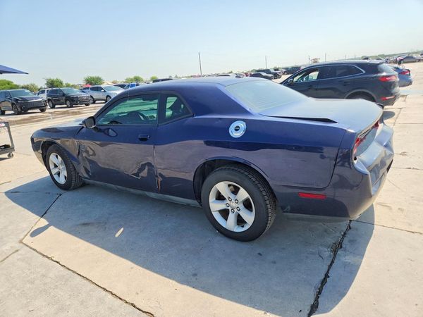 2014 DODGE CHALLENGER Base