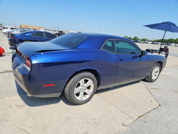 2014 DODGE CHALLENGER Base