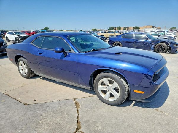2014 DODGE CHALLENGER Base
