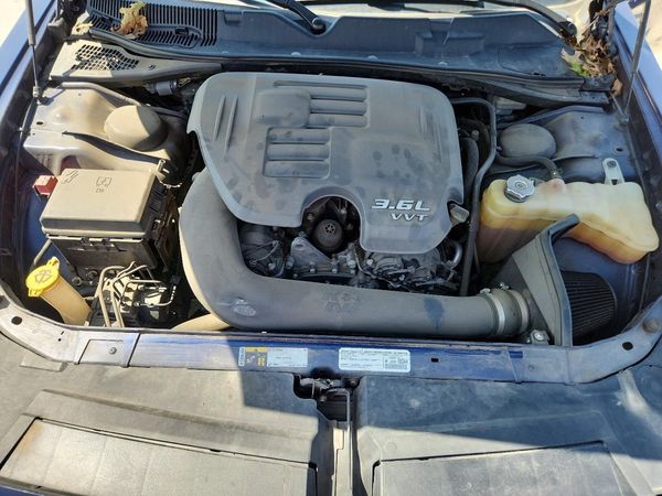 2014 DODGE CHALLENGER Base