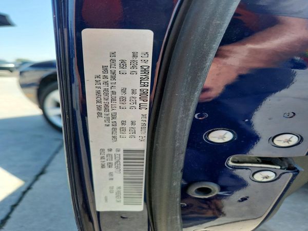 2014 DODGE CHALLENGER Base