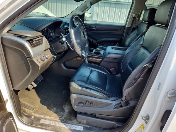 2017 CHEVROLET SUBURBAN LT