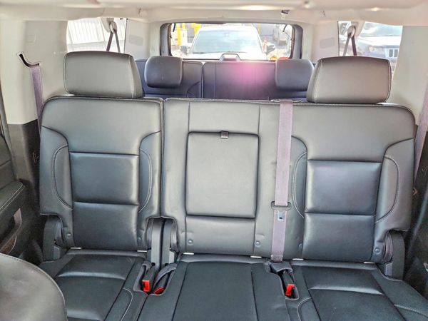 2017 CHEVROLET SUBURBAN LT