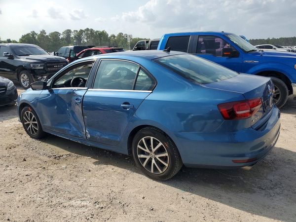 2017 VOLKSWAGEN JETTA SE