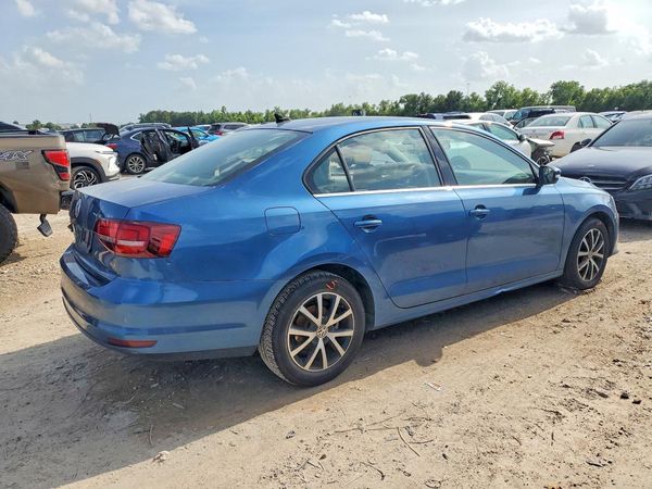 2017 VOLKSWAGEN JETTA SE